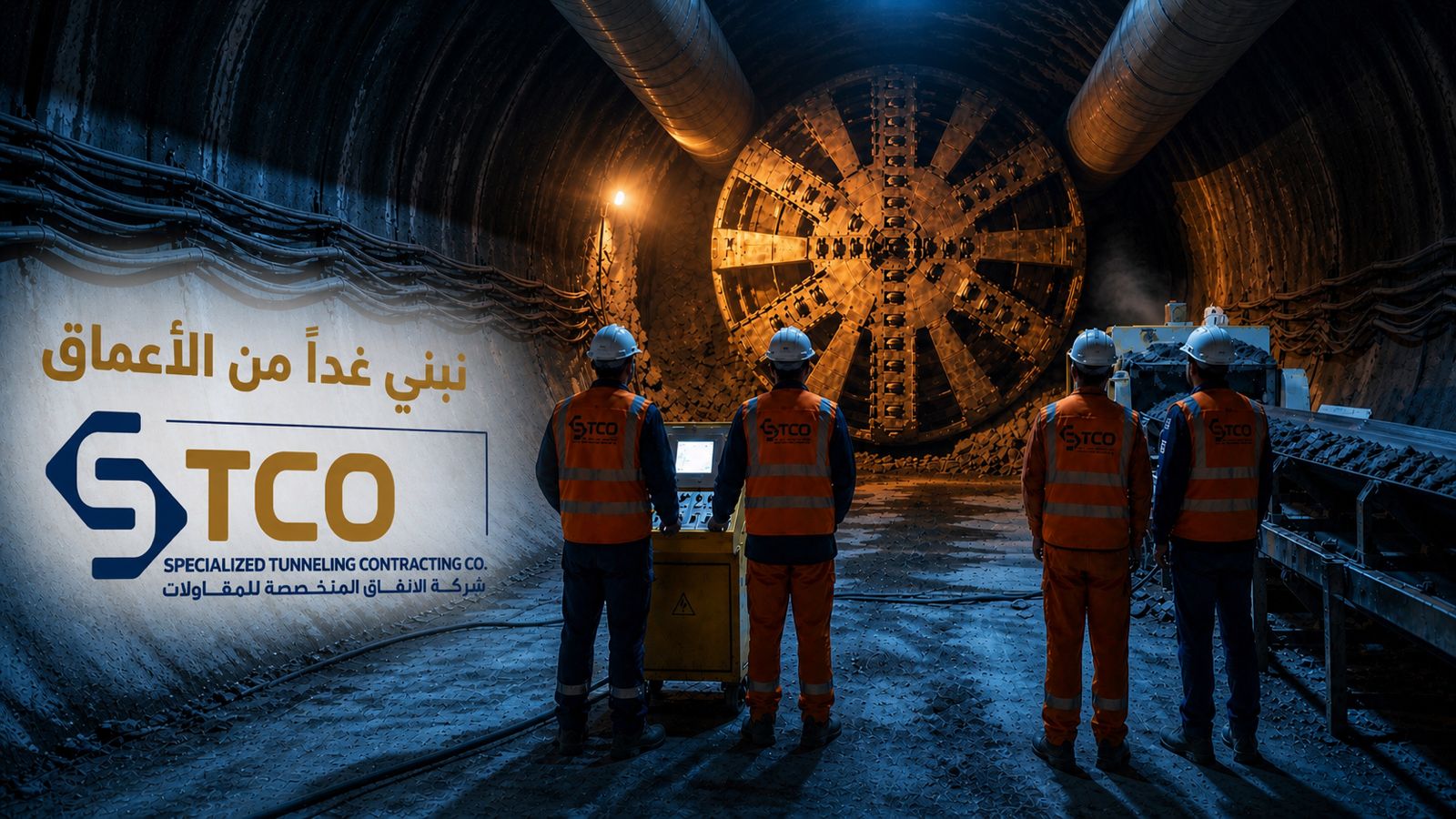 STCO project site